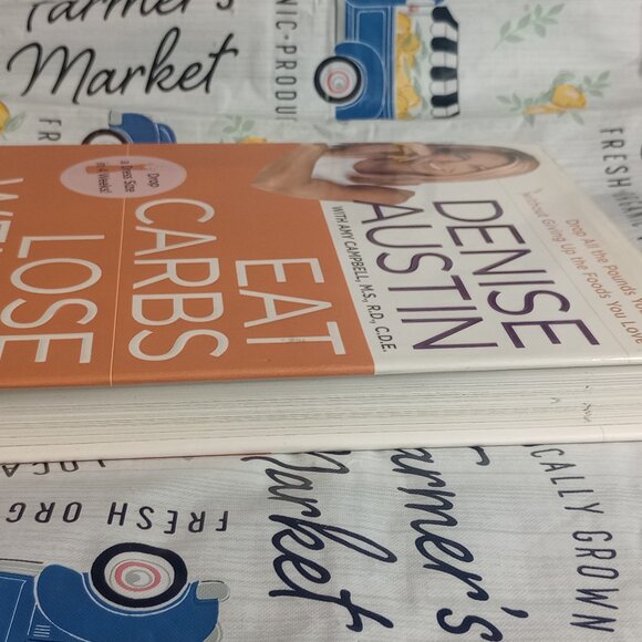 Eat Carbs, Lose Weight: Drop All the Pounds You Want Without Giving Up the - Picture 10 of 11